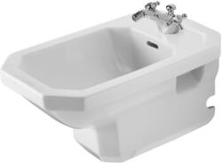 Duravit 1930 fali bidé 0266100000 (0266100000) - szaniterplaza