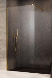 Radaway Modo New Gold II 50 Walk-in zuhanyfal, arany szín 389054-09-01 (389054-09-01)