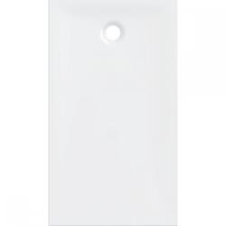 Geberit Nemea szögletes zuhanytálca, fényes akril, 140x80 cm 550.577. 00.1 (550.577.00.1)