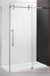 Roltechnik Kinedoor Line Kid2 1800 zuhanyajtó (brillant, transparent, 970-1800000-00-02) (970-1800000-00-02)