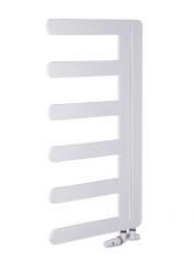 Radeco COMB 1 design fűrdőszobai csőradiátor (390 W, 860x480 mm) (COMB 1)