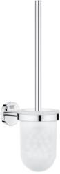 GROHE BauCosmopolitan wc kefe tartóval 40463001 (40463001)
