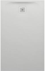 Laufen Pro 130x80 cm zuhanytálca, világos szürke H2159550770001 (H2159550770001)