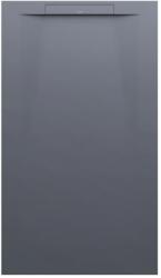 Laufen Pro S 140x80 cm Marbond zuhanytálca, antracit H2101830780001 (H2101830780001)