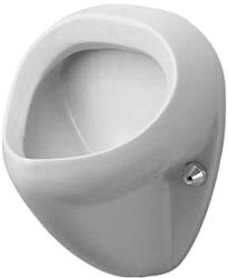 Duravit Bill hátsó vízbekötésű piszoár 0851350000 (0851350000) - szaniterplaza