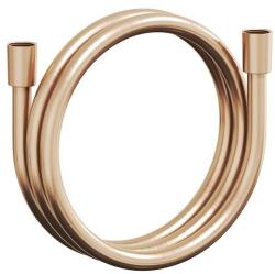 Ravak SatinFlex 150 cm-es zuhany gégecső 913.62RGB, Rose Gold Brushed X07P707 (X07P707)