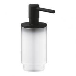 GROHE Selection szappanadagoló, phantom black 41218KF0 (41218KF0)