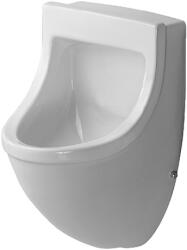 Duravit Starck 3 hátsó vízbekötésű piszoár 0821350000 (0821350000) - szaniterplaza