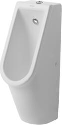 Duravit Starck 3 felső vízbekötésű piszoár WonderGliss felülettel 08262500001 (08262500001) - szaniterplaza