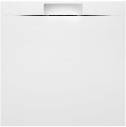 POLYSAN Sapho POLYSAN KAZUKO 90x90 zuhanytálca, fehér 40332 (40332)