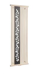Radeco LEA KOLOR design fűrdőszobai csőradiátor (680 W, színes, 1685x565 mm) (LEA KOLOR)