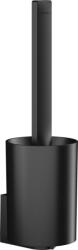 Hansgrohe WallStoris wc kefe tartó, matt fekete 27927670 (27927670)