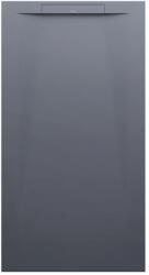 Laufen Pro S 150x80 cm zuhanytálca, Marbond kompozit anyagból, antracit H2111840780001 (H2111840780001)