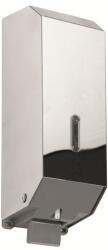 SAPHO HP szappanadagoló, 100x320x110 mm, fényes inox (123109013) XP104 (XP104)