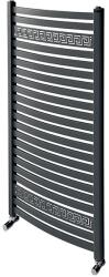 Radeco ZORBA 6 design fürdőszobai radiátor (1435x550 mm, színes) (ZORBA 6)