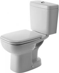 Duravit D-Code monoblokkos WC szett SZP-DU2 (21110100002, 0927000004, 0067310000) (SZP-DU2)