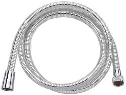 Aqualine Laser pvc zuhanycső 200 cm króm (11200) (11200)
