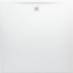 Laufen Pro 150x150 cm Marbond zuhanytálca, fehér H2139530000001 (H2139530000001)