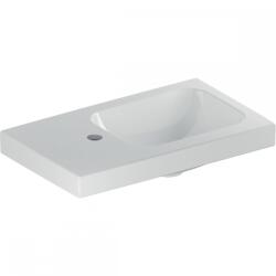 Geberit iCon Light kézmosó pakolófelülettel 53x31 cm balos 501.833. 00.1 (501.833.00.1)