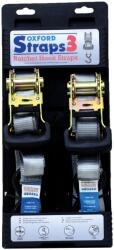 OXFORD Straps 3 pántok szürke