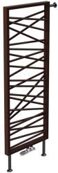 Radeco SPIDER BIS 2 design térelválasztó radiátor (1200x530 mm, színes) (SPIDER BIS 2)