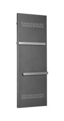 Radeco IMPERADOR design fűrdőszobai radiátor (1020 W, színes, 1600x560 mm) (IMPERADOR)