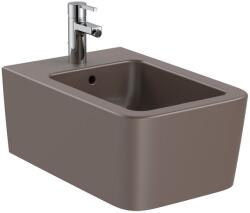 Roca Inspira Square fali bidé, kávé A357535660 (A357535660)