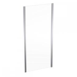Geberit GEO 85-90 cm oldalfal ajtóhoz, ezüstözött 560.127. 00.2 (560.127.00.2)