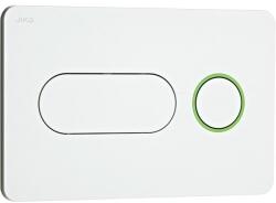 Jika PL8 nyomólap, fehér H8936460000001 (8.9364. 6.000. 000.1) (H8936460000001)