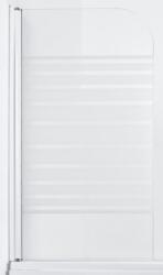 Sanotechnik egyrészes kádparaván 75x130 E1475W (E1475W)