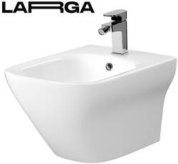 Cersanit Larga szögletes fali bidé K120-012 (K120-012)