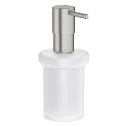 GROHE Essentials szappanadagoló matt szuperacél 40394DC1 (40394DC1)