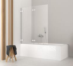 Radaway Arta PND 130 B kádparaván (210213-01L) (210213-01L)