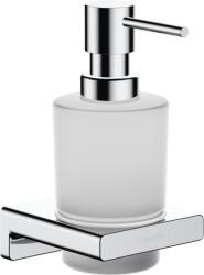 Hansgrohe AddStoris folyékonyszappan adagoló, króm 41745000 (41745000)