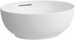 Laufen ILBAGNOALESSI 45x40, 5 cm mosdó, matt fehér H8189767571091 (H8189767571091)