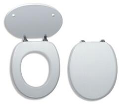 FERRO (Novaservis) Prestige WC ülőke fehér soft close, mdf, WC/SOFTMDF (WC/SOFTMDF)