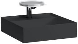 Laufen KARTELL BY LAUFEN 46x46 cm kézmosó, matt fekete H8183317161111 (H8183317161111)