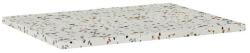 Arezzo Design TERRAZZO márványpult 60x46x2 cm mix matt AR-168813 (AR-168813)