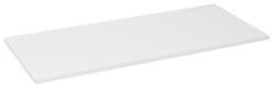 Sapho ODETTA pult, 1190x18x440mm, DTDL, fényes fehér DT119-3030 (DT119-3030)