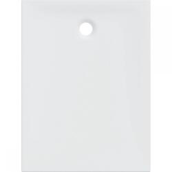 Geberit Nemea szögletes zuhanytálca, matt akril, 120x90 cm 550.596. 00.1 (550.596.00.1)
