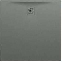 Laufen Pro 100x100 cm Marbond zuhanytálca, matt beton H2119520790001 (H2119520790001)