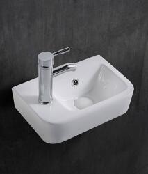 Niagara Wellness AYA L 37x24, 5 cm kézmosó NWSZ-AYL3724 (NWSZ-AYL3724)