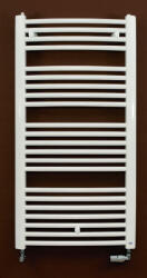 Betatherm BY fürdőszobai csőradiátor (496x1783 mm, fehér, 857 W, #BY 50180) (BY 50180)