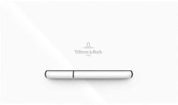 Villeroy & Boch ViConnect 300S nyomólap, fehér 92218068 (92218068)