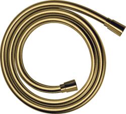 Hansgrohe Isiflex zuhanycső 125 cm, polírozott arany hatású 28272990 (28272990)
