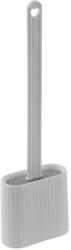 SAPHO Sapho AQUALINE szilikon WC-kefe, fehér TF010 (TF010)