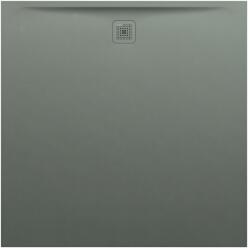 Laufen Pro 140x140 cm Marbond zuhanytálca, matt beton H2129580790001 (H2129580790001)