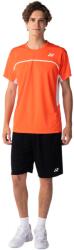 Yonex Pantali scurți pentru copii Knit Shorts 15246J Black 120 cm