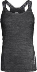 Ortovox Maiou pentru femei Ortovox 150 Essential Top Women's Black Raven Blend M