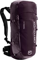 ORTOVOX Rucsac turistic Ortovox Traverse 28 S Wild Berry Rucsac tura